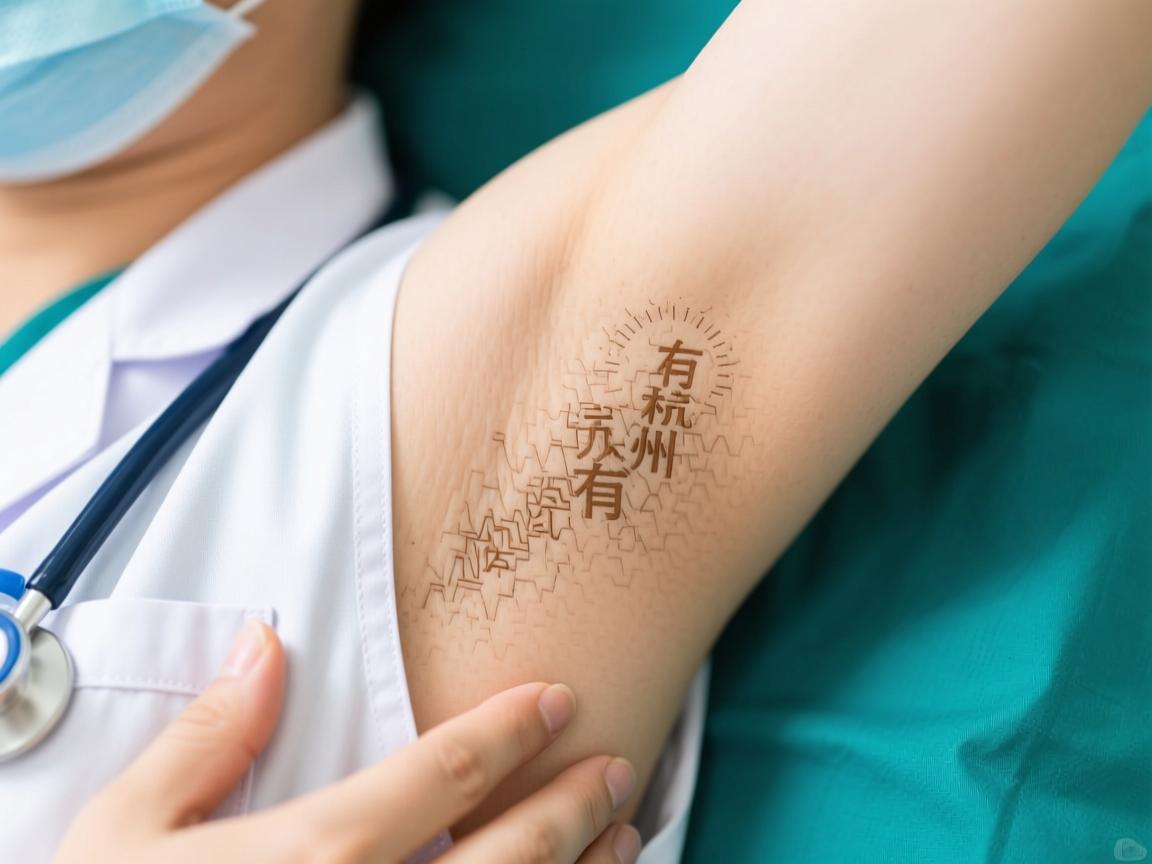 杭州腋秀解析,湖州有没有腋臭专科医院?湖州腋臭诊疗选择指南 杭州腋秀解析,湖州有没有腋臭专科医院?湖州腋臭诊疗选择指南