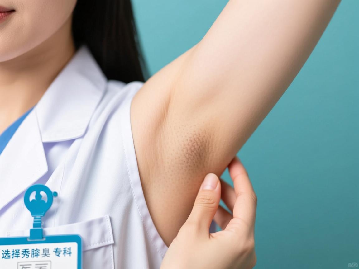 选择腋秀腋臭专科医院，解析腋秀专科的腋臭诊疗优势