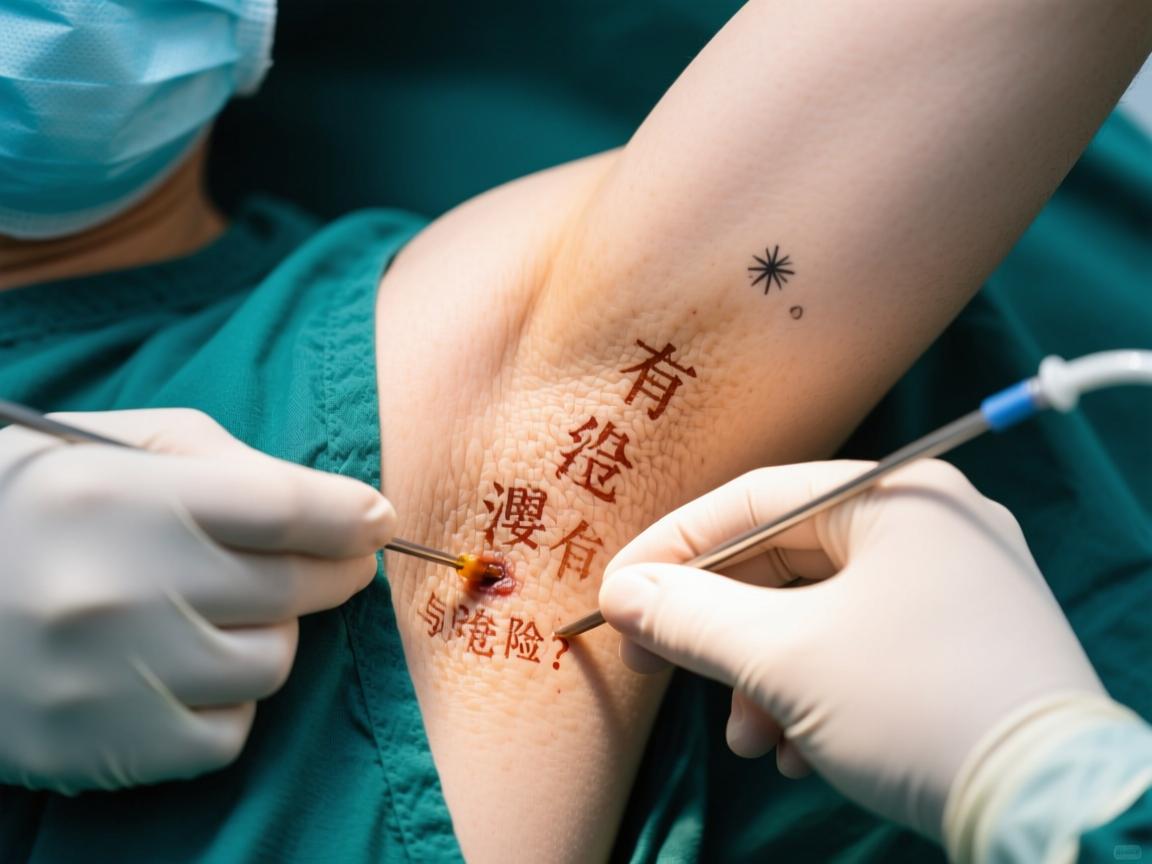 杭州腋臭手术有没有危险?详解腋臭手术的危险与安全 杭州腋臭手术有没有危险?详解腋臭手术的危险与安全