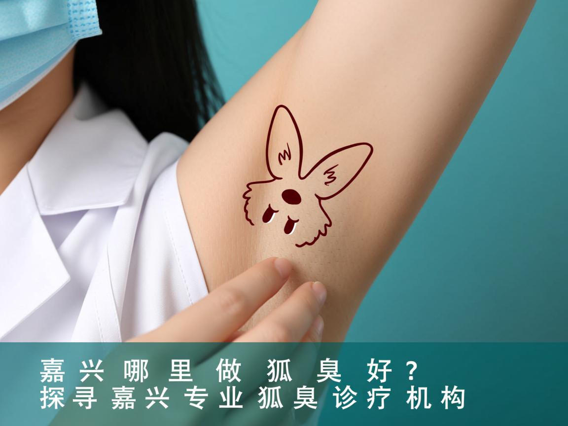 嘉兴哪里做狐臭好?探寻嘉兴专业狐臭诊疗机构 嘉兴哪里做狐臭好?探寻嘉兴专业狐臭诊疗机构