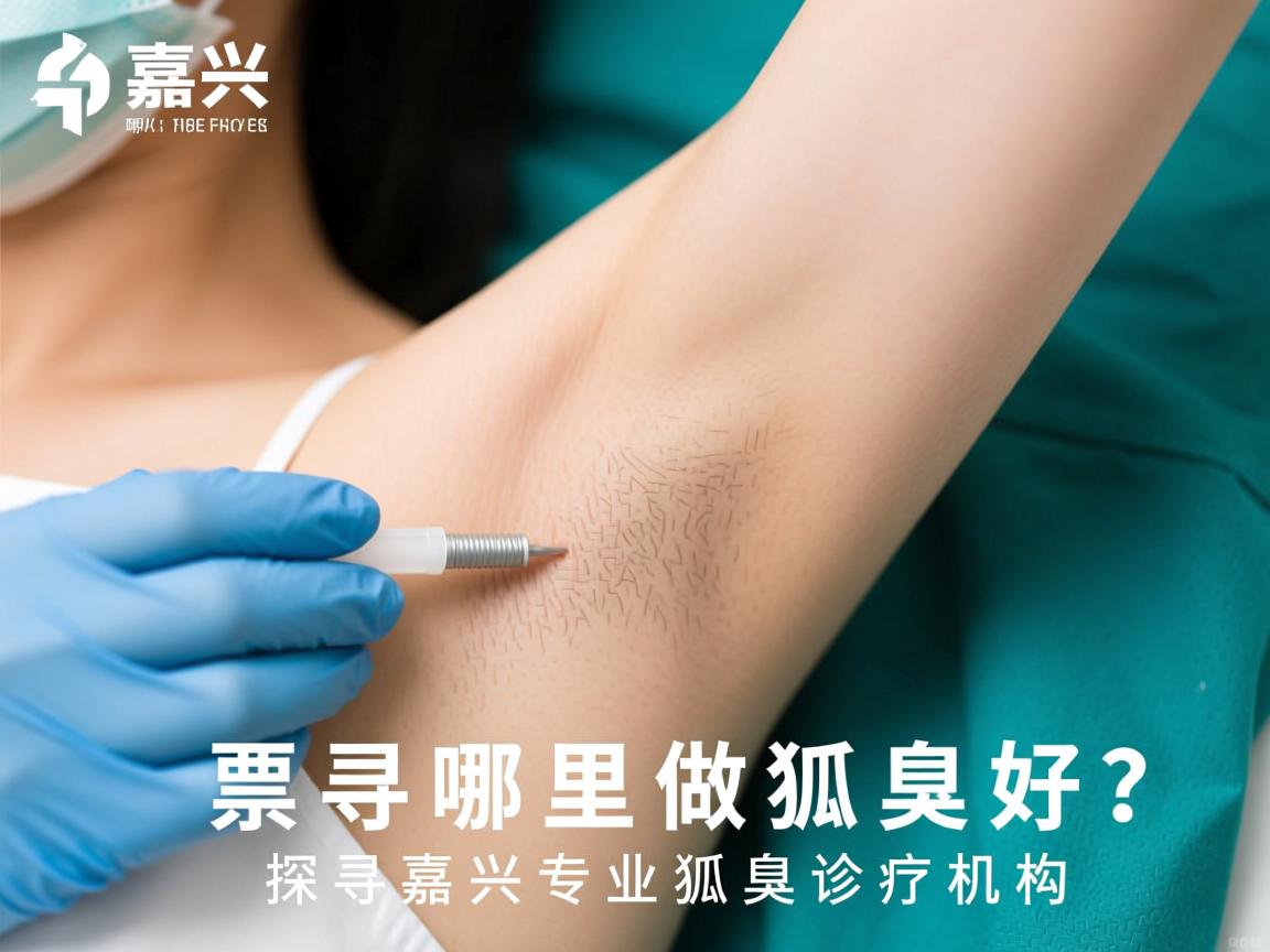 嘉兴哪里做狐臭好?探寻嘉兴专业狐臭诊疗机构 嘉兴哪里做狐臭好?探寻嘉兴专业狐臭诊疗机构