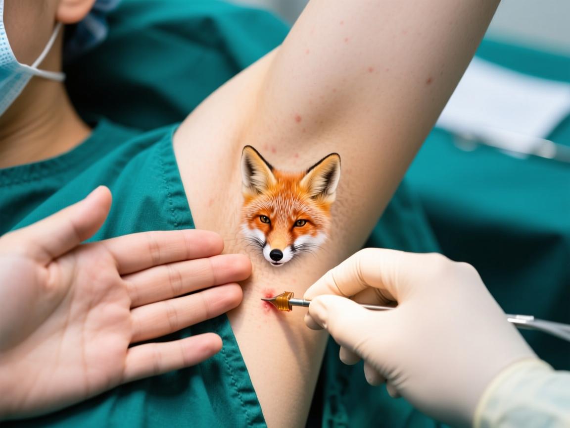 狐臭手术多少钱?深度解析杭州狐臭微创手术费用 狐臭手术多少钱?深度解析杭州狐臭微创手术费用