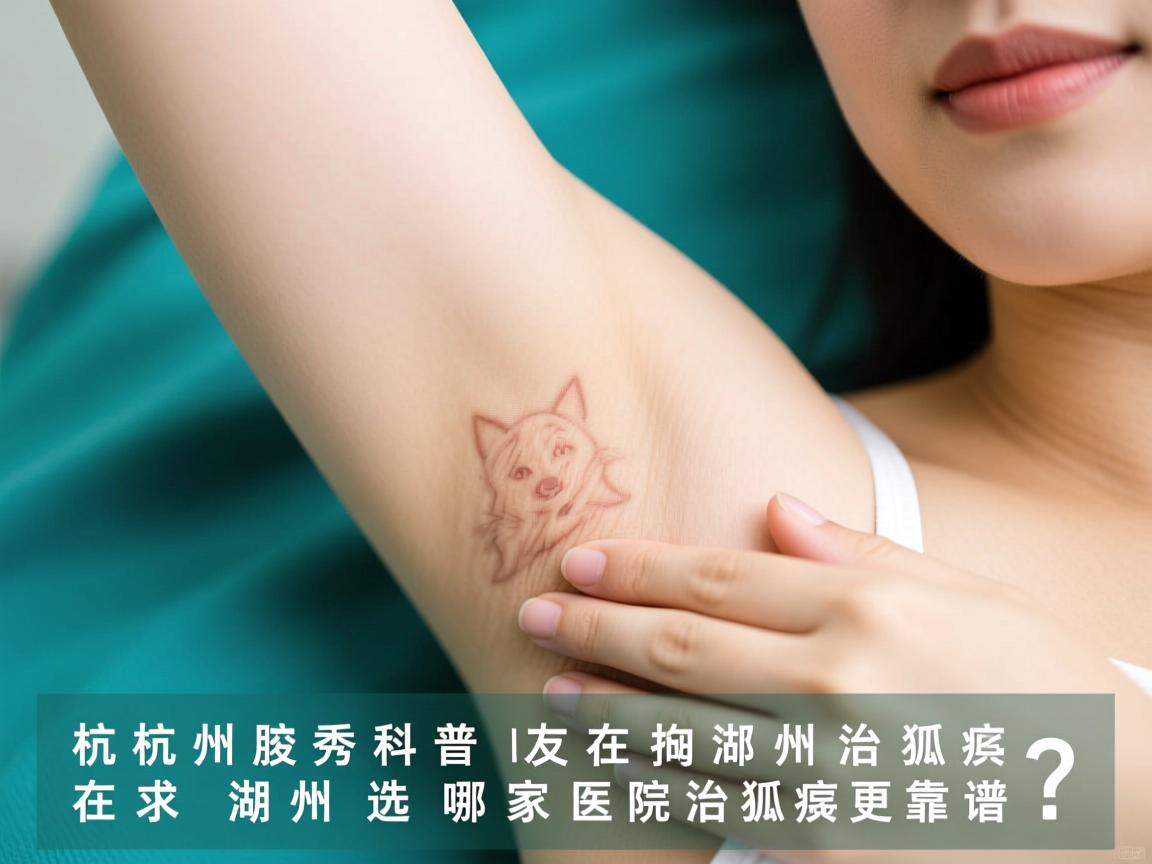 杭州腋秀科普,在湖州治狐臭,在湖州选哪家医院治狐臭更靠谱? 杭州腋秀科普,在湖州治狐臭,在湖州选哪家医院治狐臭更靠谱?