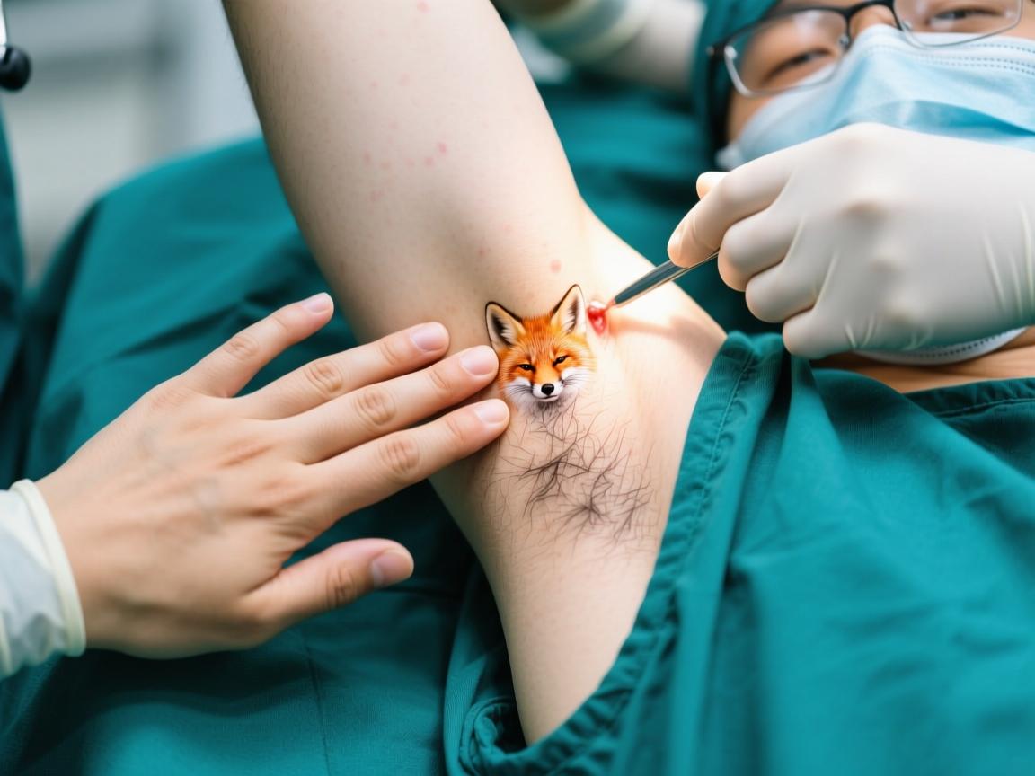 杭州狐臭手术哪个医生最好？深度解析杭州狐臭手术医生选择