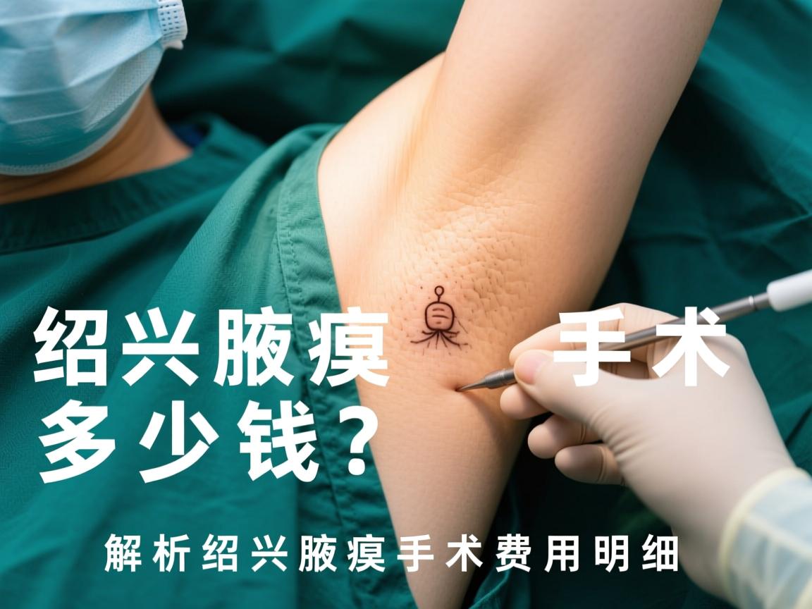 绍兴腋臭手术多少钱?解析绍兴腋臭手术费用明细 绍兴腋臭手术多少钱?解析绍兴腋臭手术费用明细