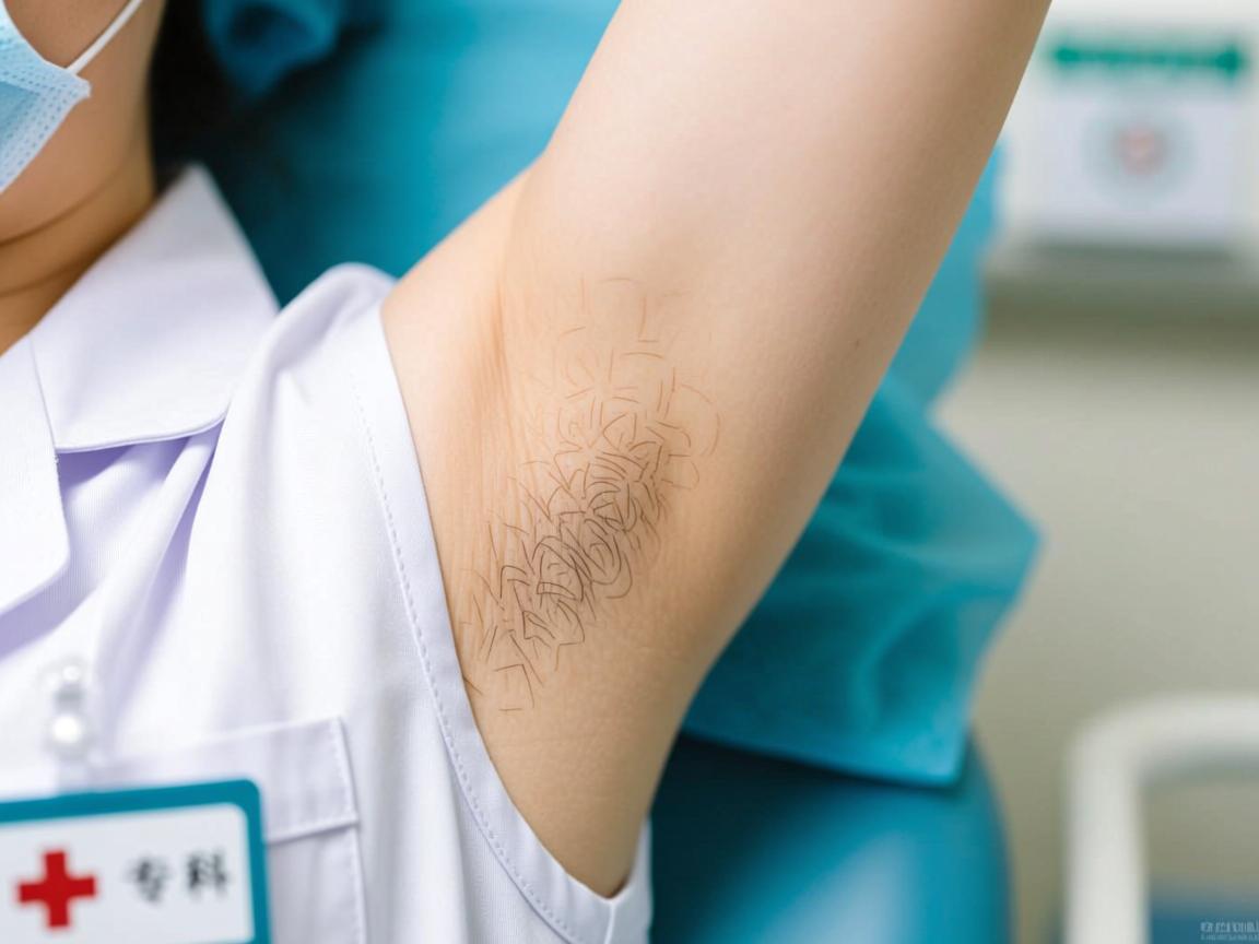 探访杭州腋秀腋臭专科医院，详解杭州腋臭专科的靠谱选择