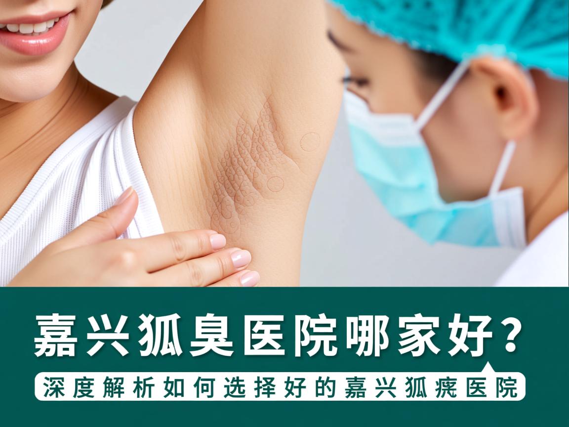 嘉兴狐臭医院哪家好?深度解析如何选择好的嘉兴狐臭医院 嘉兴狐臭医院哪家好?深度解析如何选择好的嘉兴狐臭医院
