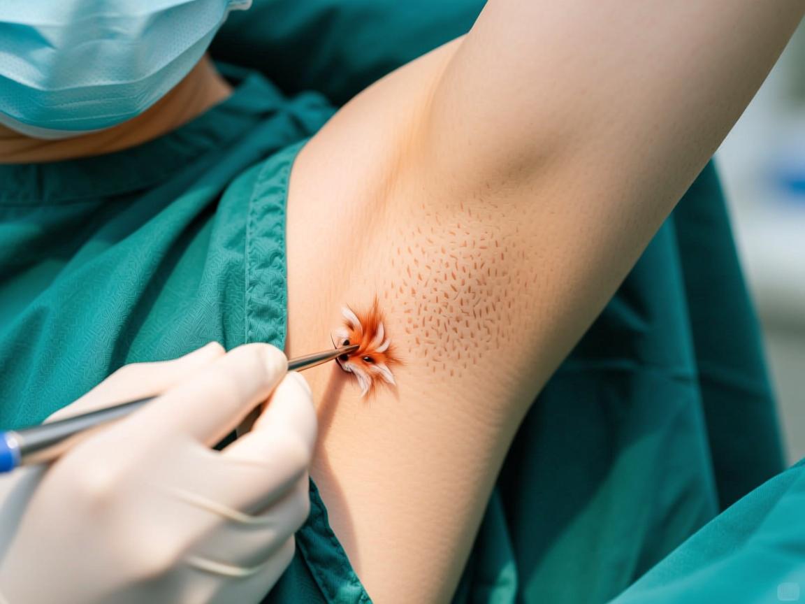 杭州做狐臭手术哪家医院最好?深度解析杭州狐臭手术医院的选择 杭州做狐臭手术哪家医院最好?深度解析杭州狐臭手术医院的选择