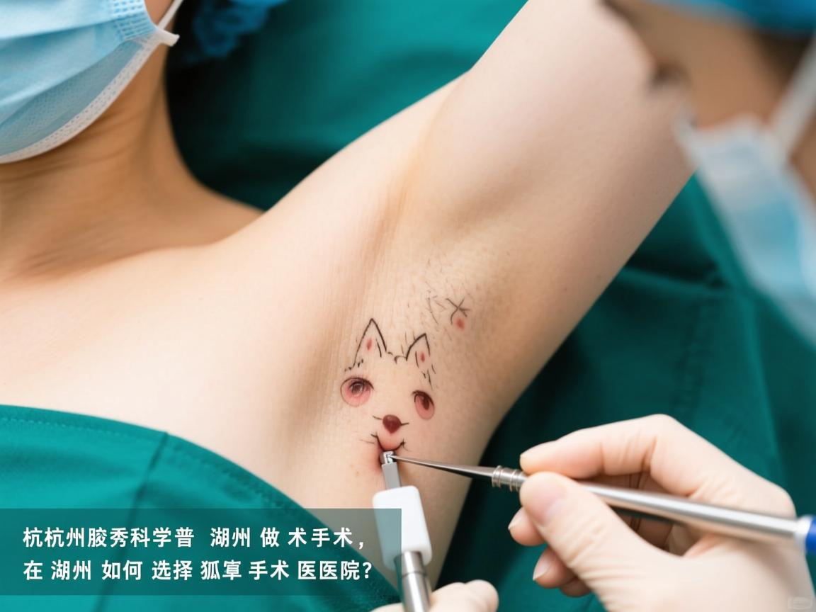 杭州腋秀科普,在湖州做狐臭手术,在湖州如何选择狐臭手术医院? 杭州腋秀科普,在湖州做狐臭手术,在湖州如何选择狐臭手术医院?