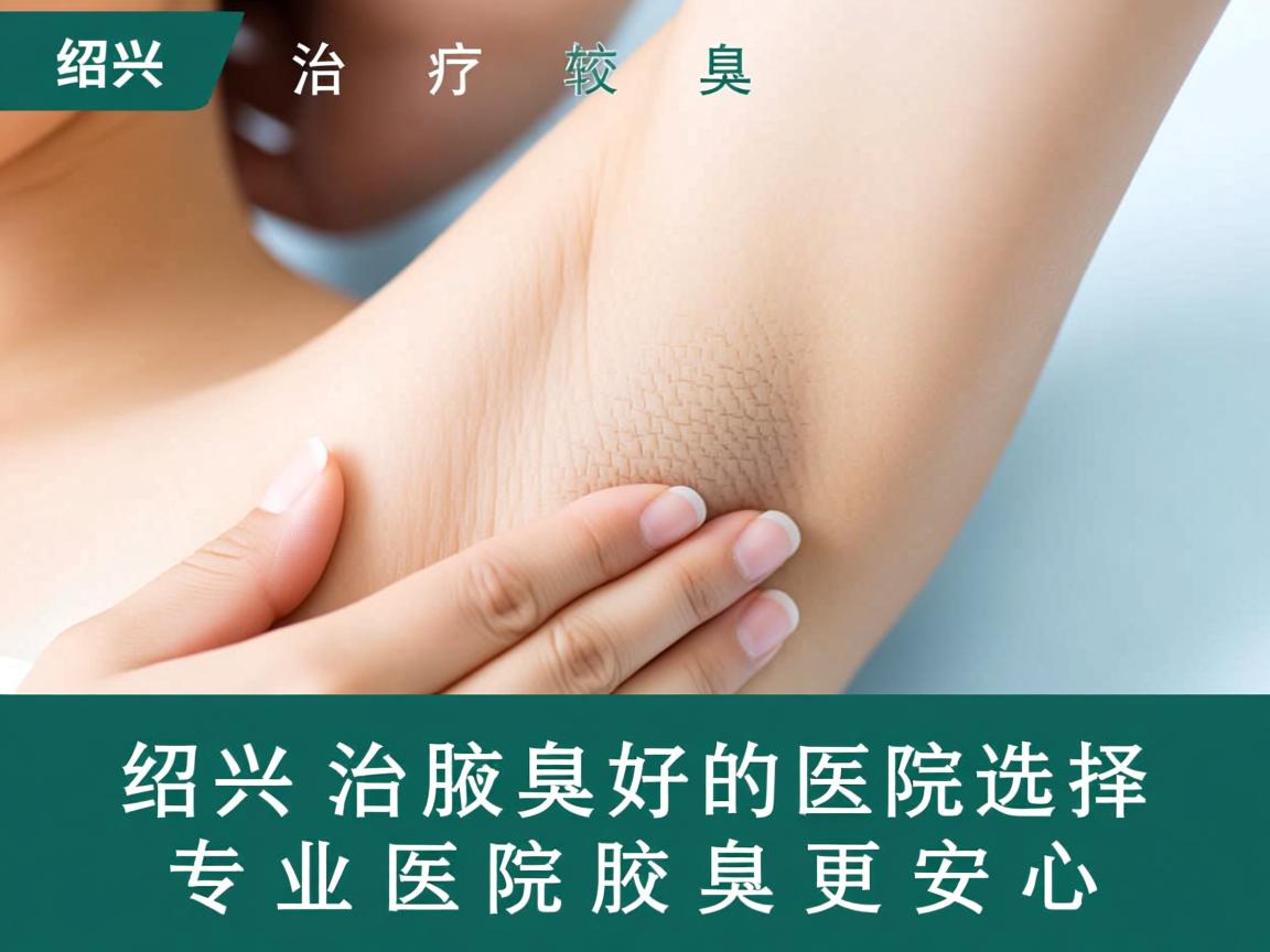 绍兴治疗腋臭较好的医院选择,专业医院治疗腋臭更安心 绍兴治疗腋臭较好的医院选择,专业医院治疗腋臭更安心