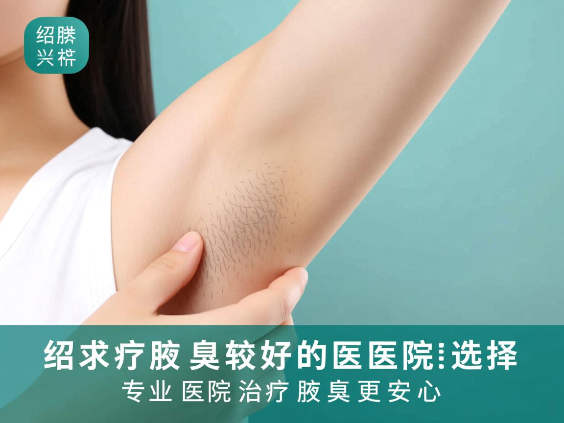 绍兴治疗腋臭较好的医院选择,专业医院治疗腋臭更安心 绍兴治疗腋臭较好的医院选择,专业医院治疗腋臭更安心