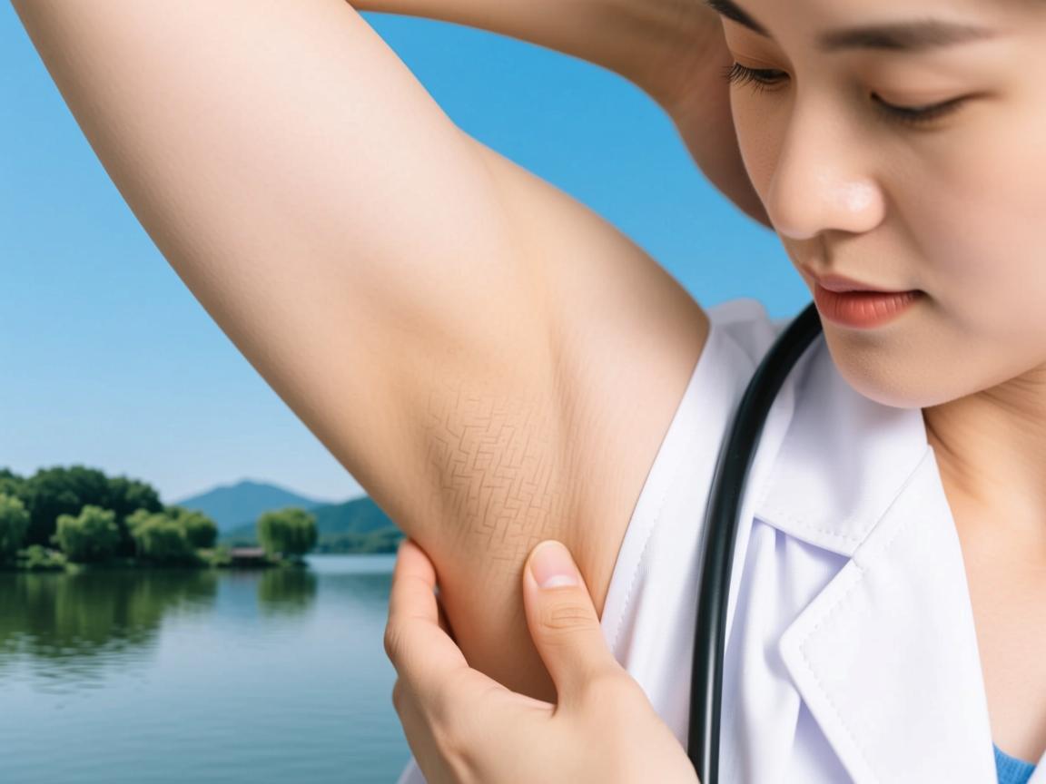 在湖州治疗腋臭，湖州哪家医院治疗腋臭更专业可靠？