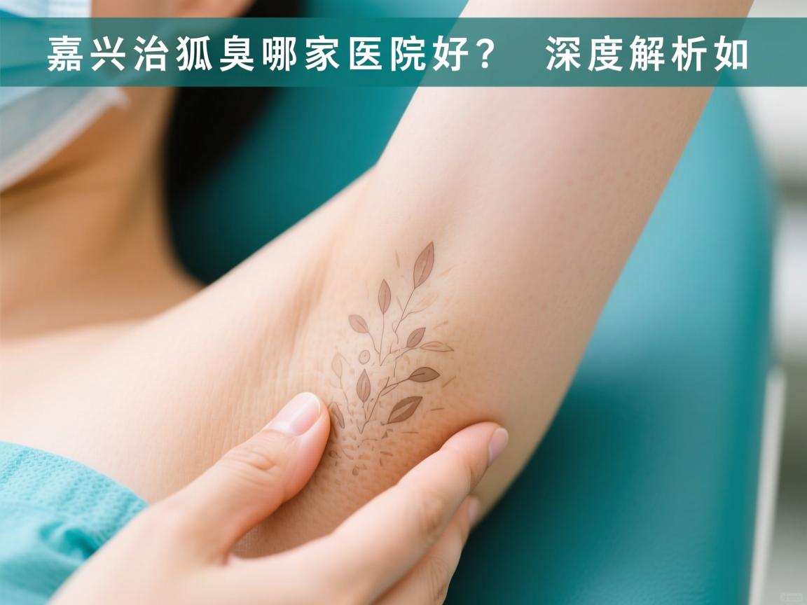 嘉兴治狐臭哪家医院好?深度解析如何选择狐臭专科医院 嘉兴治狐臭哪家医院好?深度解析如何选择狐臭专科医院
