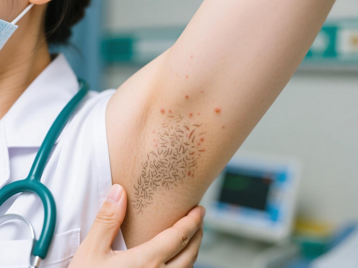 告别腋下烦恼,选对医院是关键,绍兴去狐臭医院专业指南 告别腋下烦恼,选对医院是关键,绍兴去狐臭医院专业指南