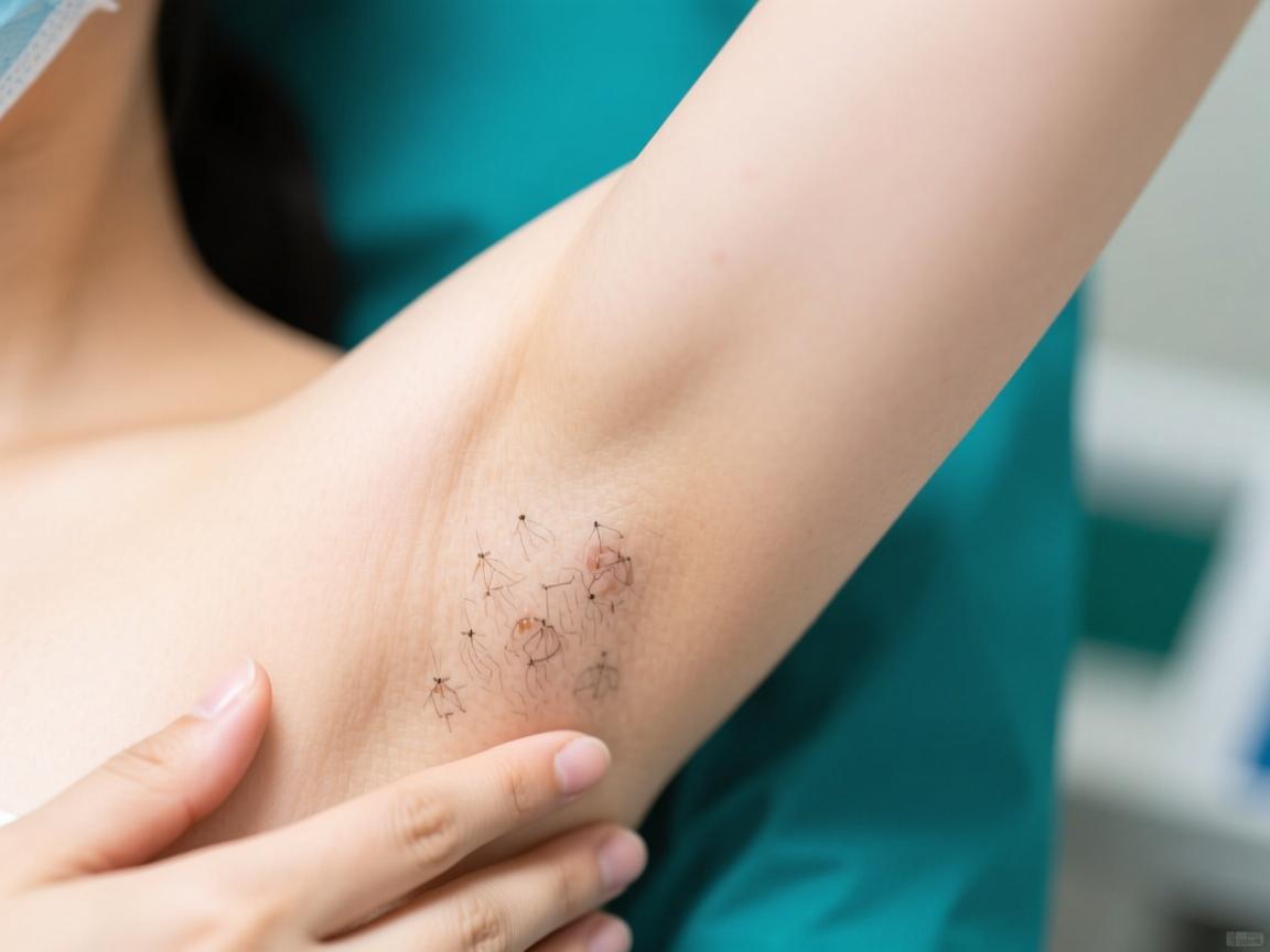 杭州腋秀解析,寻找杭州专业治腋臭医院的可靠指南 杭州腋秀解析,寻找杭州专业治腋臭医院的可靠指南