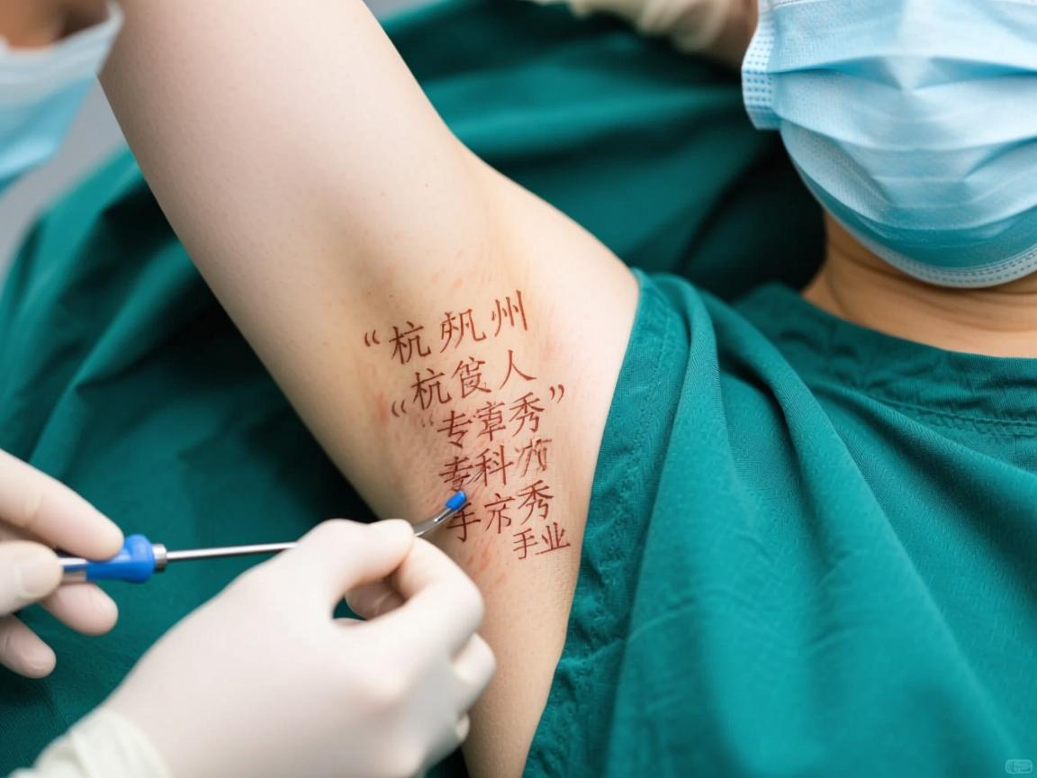 杭州腋臭手术详解,专业解析杭州腋秀腋臭专科的手术方案 杭州腋臭手术详解,专业解析杭州腋秀腋臭专科的手术方案