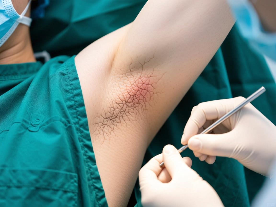 杭州腋臭手术详解,专业解析杭州腋秀腋臭专科的手术方案 杭州腋臭手术详解,专业解析杭州腋秀腋臭专科的手术方案