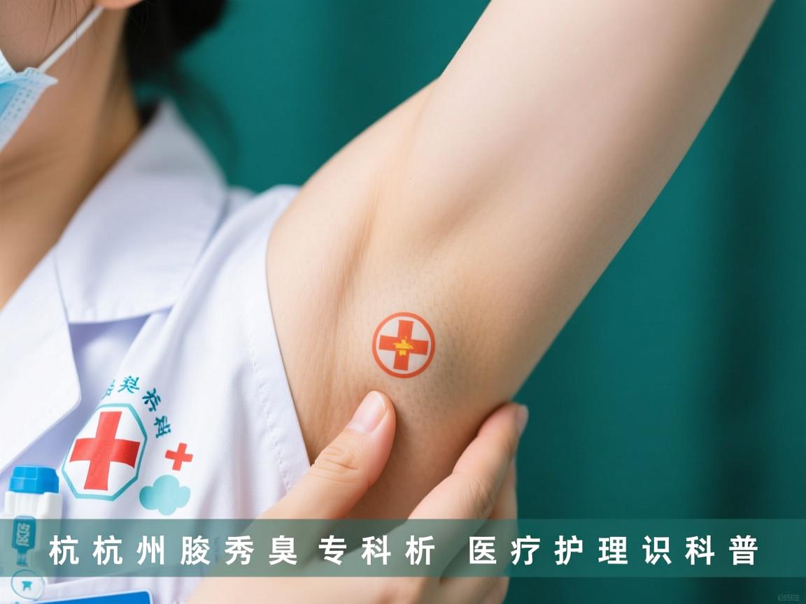 杭州腋秀腋臭专科解析,专业腋臭医疗护理知识科普 杭州腋秀腋臭专科解析,专业腋臭医疗护理知识科普