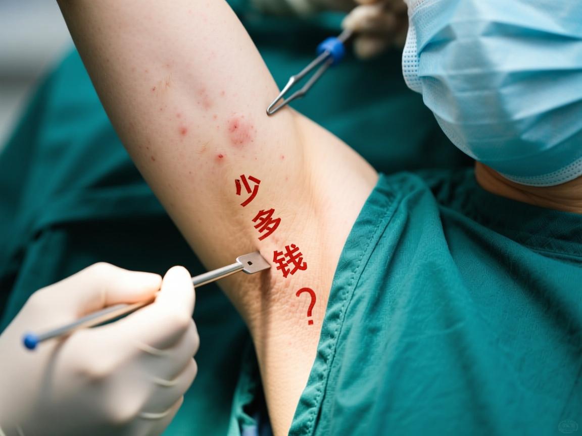 杭州腋臭手术多少钱？详解杭州做狐臭手术的费用与选择