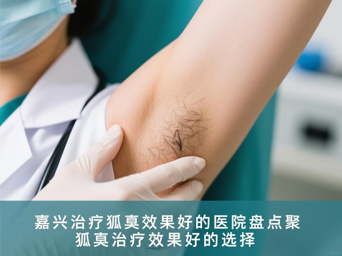 嘉兴治疗狐臭效果好的医院盘点，聚焦狐臭治疗效果好的选择