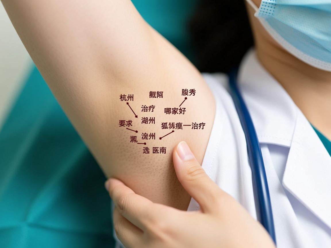 杭州腋秀解析,湖州治疗狐臭哪家好,湖州狐臭治疗医院选择指南 杭州腋秀解析,湖州治疗狐臭哪家好,湖州狐臭治疗医院选择指南