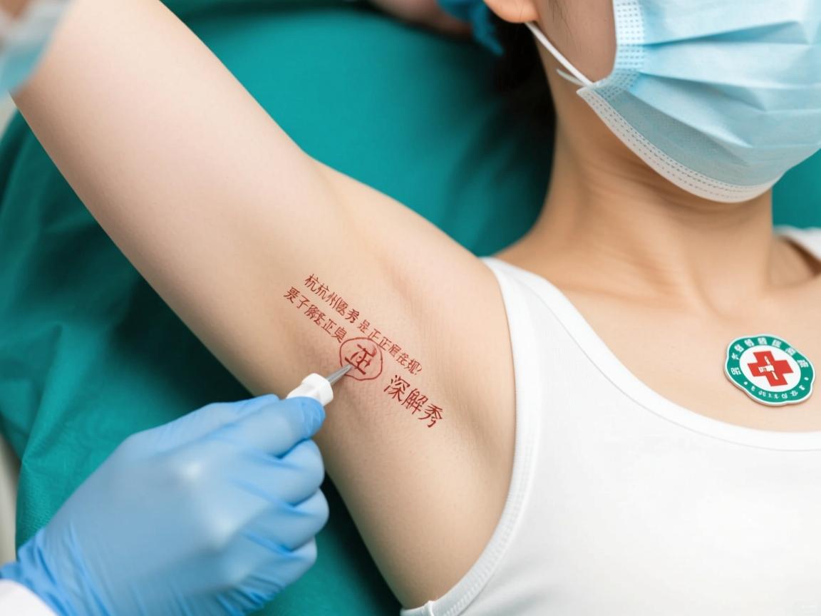 杭州腋秀医院是正规医院吗?深度解析杭州腋秀腋臭专科正规性 杭州腋秀医院是正规医院吗?深度解析杭州腋秀腋臭专科正规性