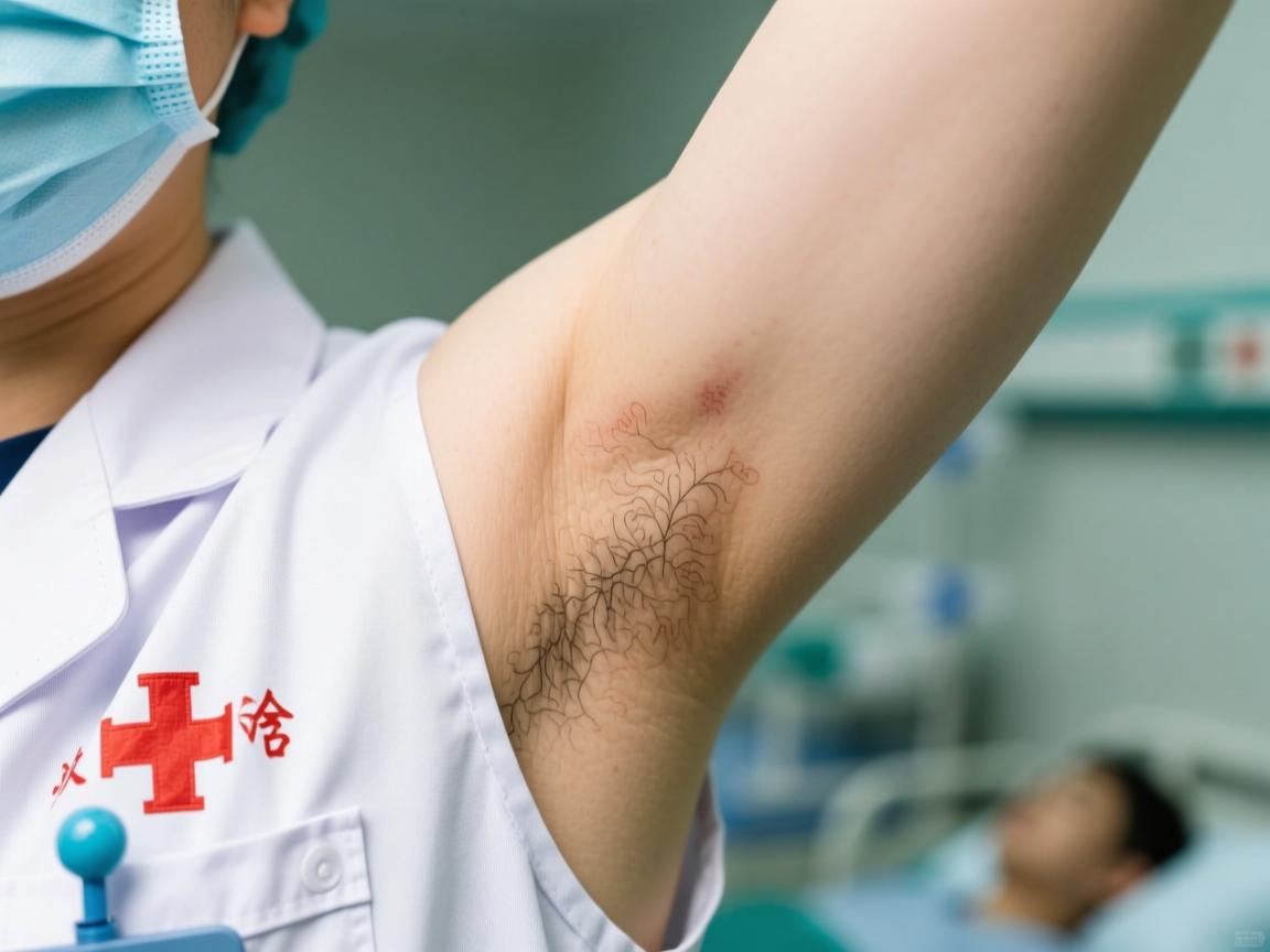 杭州腋秀解析，探寻杭州较早治疗腋臭的医院与腋臭治疗技术