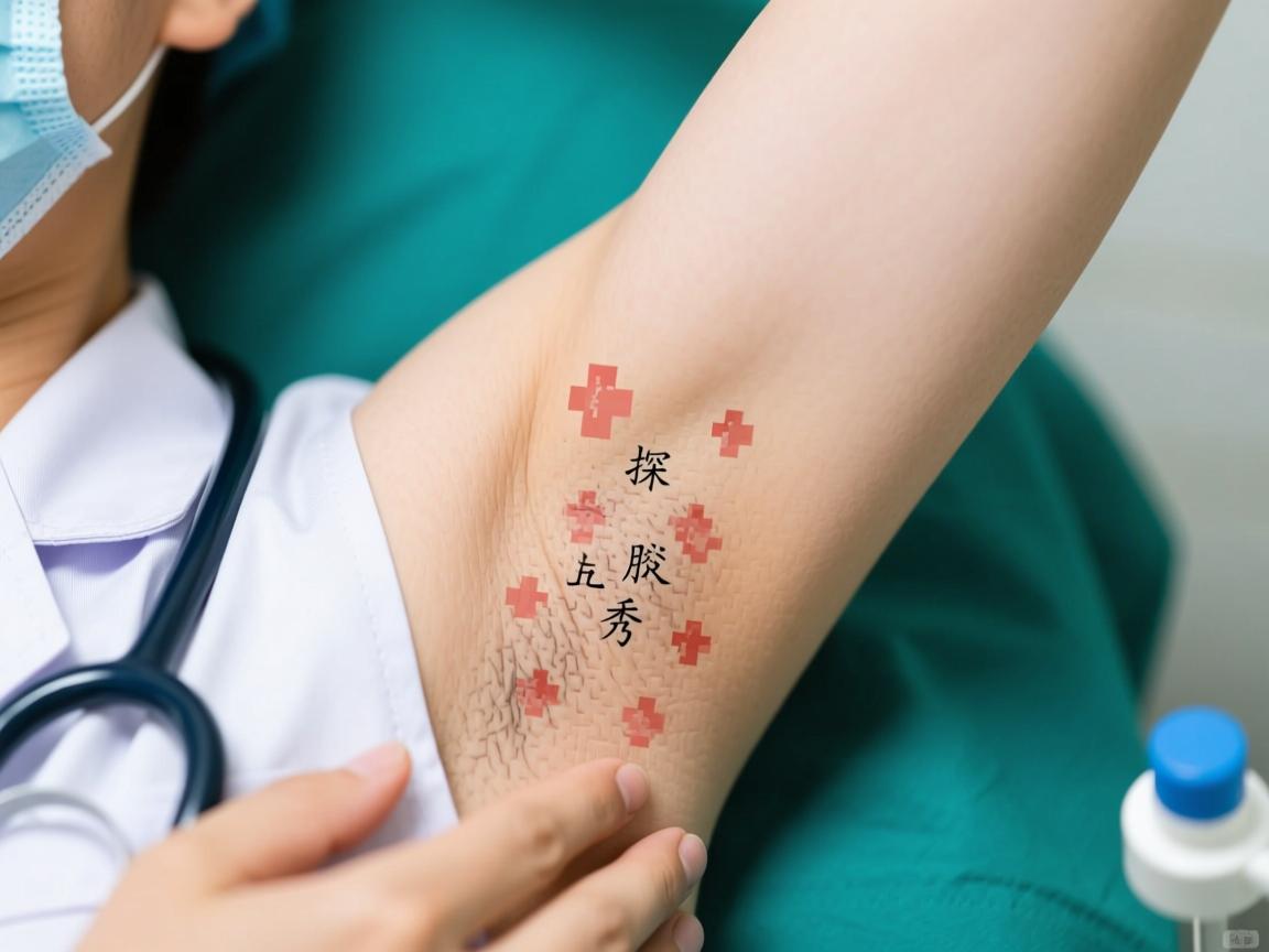 杭州腋秀解析，探寻杭州较早治疗腋臭的医院与腋臭治疗技术