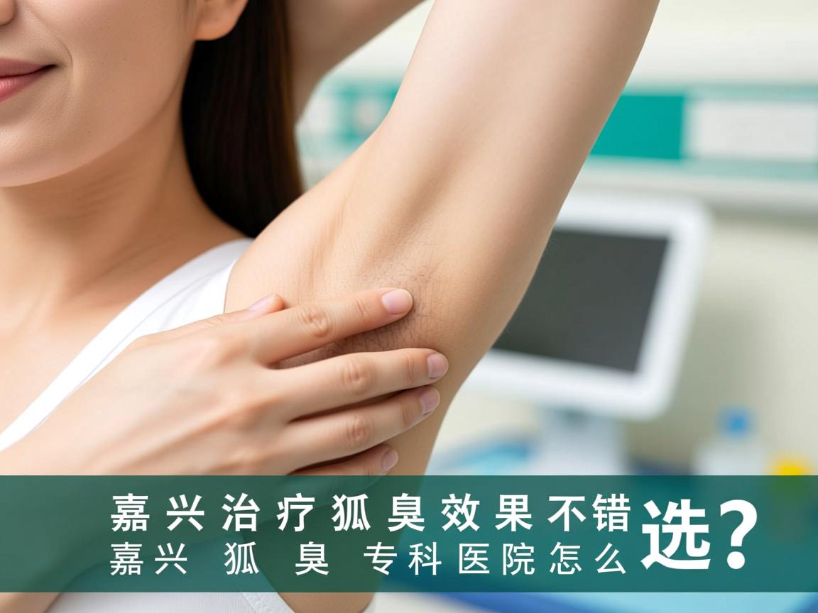 嘉兴治疗狐臭效果不错,嘉兴狐臭专科医院怎么选? 嘉兴治疗狐臭效果不错,嘉兴狐臭专科医院怎么选?
