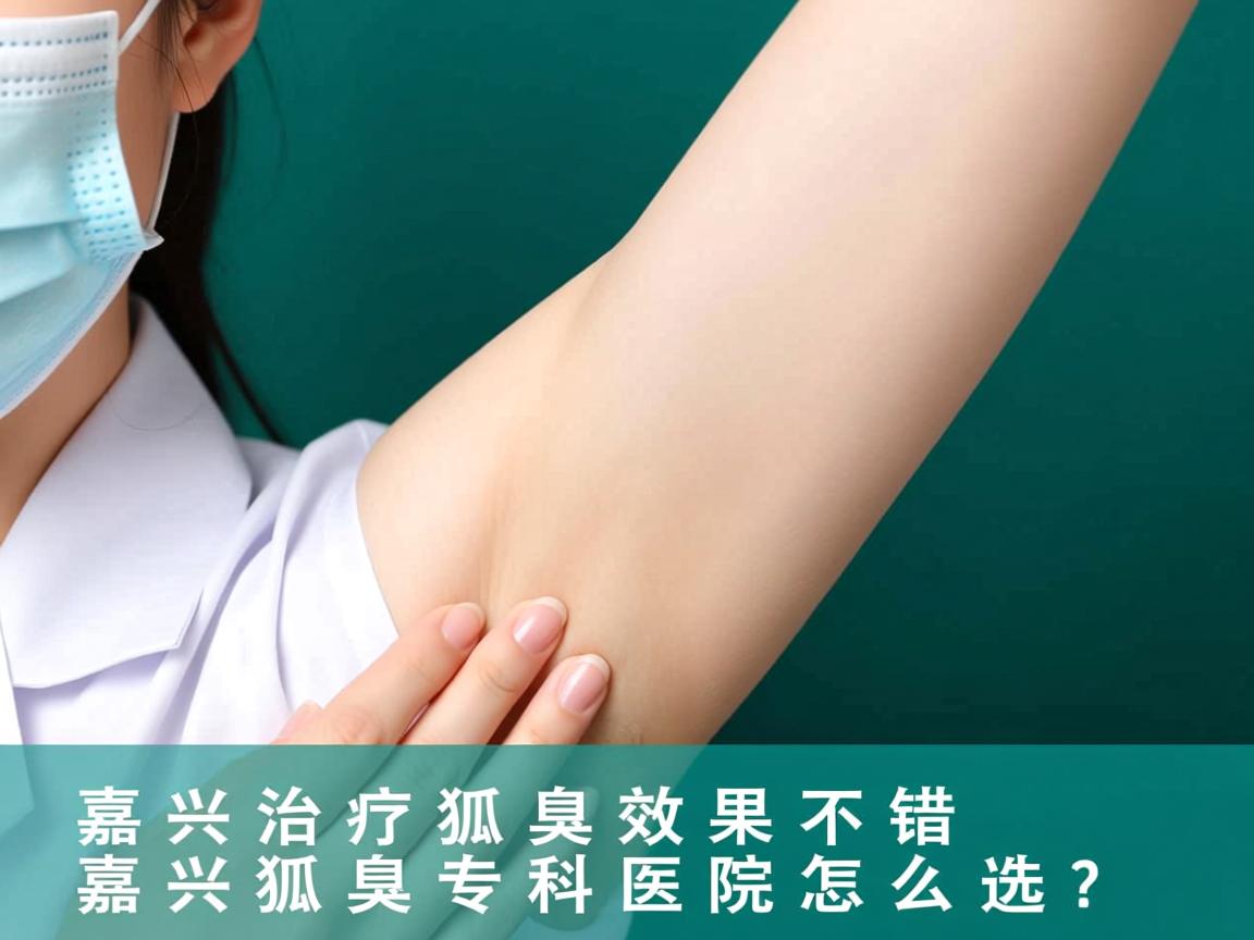 嘉兴治疗狐臭效果不错,嘉兴狐臭专科医院怎么选? 嘉兴治疗狐臭效果不错,嘉兴狐臭专科医院怎么选?