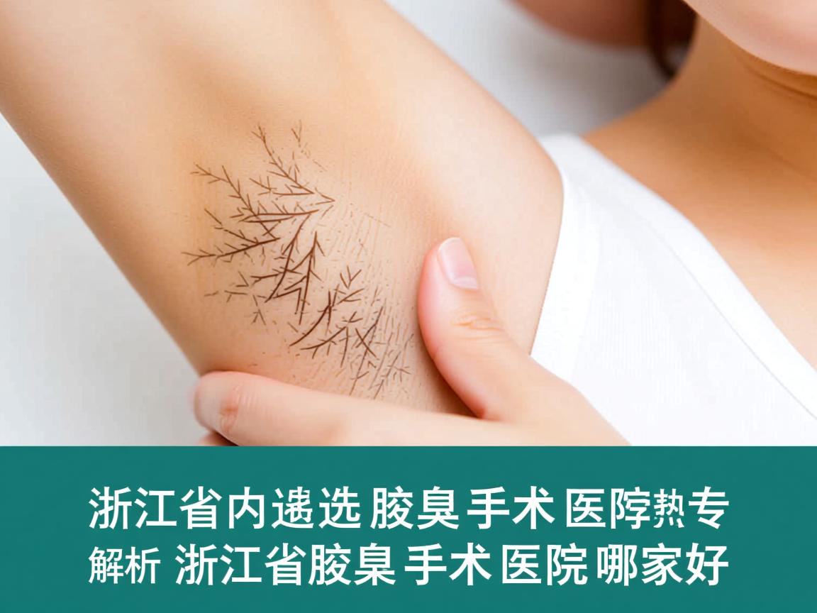 浙江省内选择腋臭手术医院,专业解析浙江省腋臭手术医院哪家好 浙江省内选择腋臭手术医院,专业解析浙江省腋臭手术医院哪家好