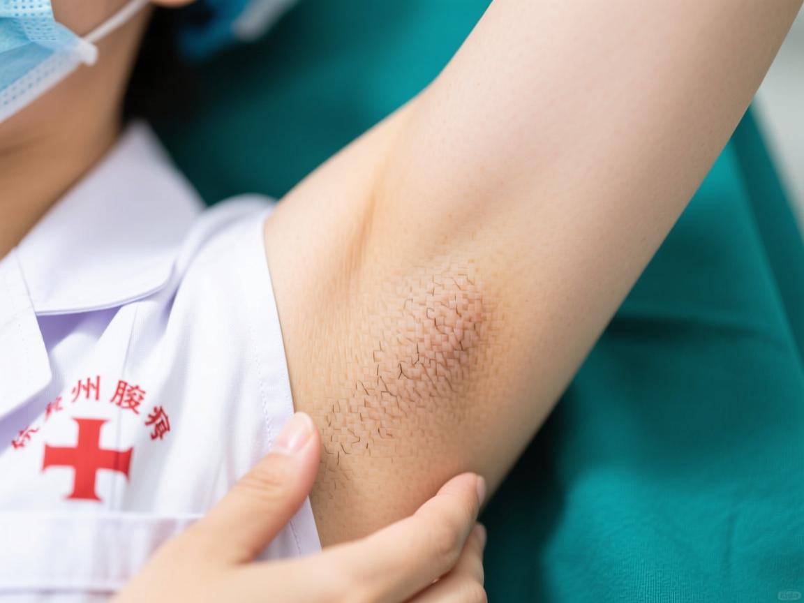 杭州腋秀腋臭专科解析，专业腋臭医疗护理知识科普