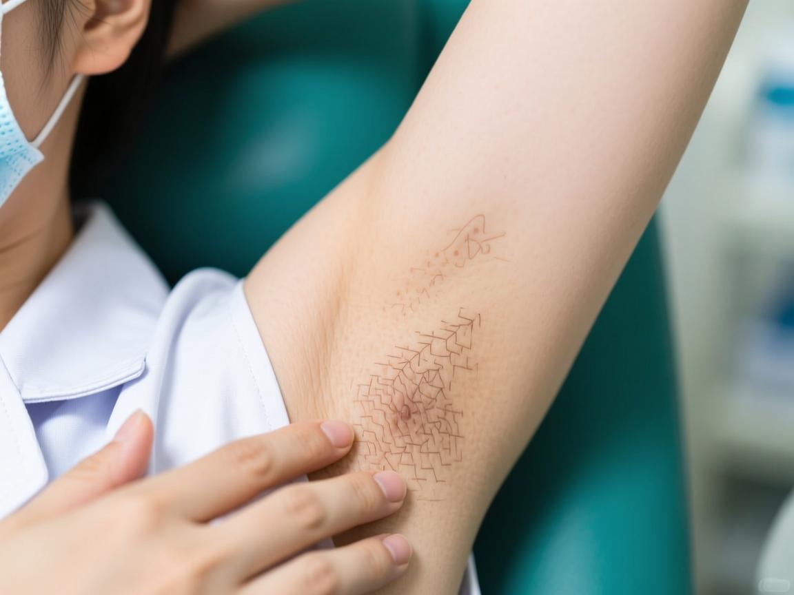 告别腋下尴尬，专业解读杭州腋臭医院排行与选择