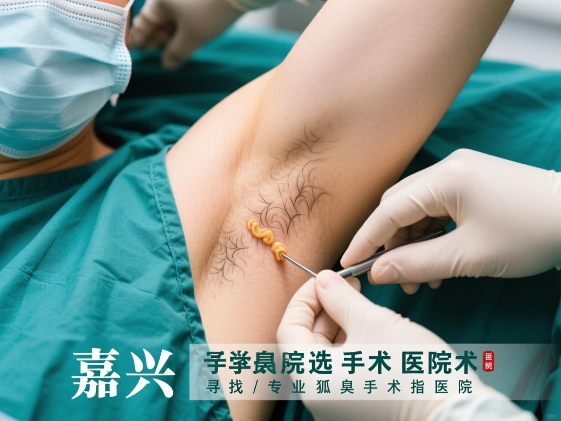 嘉兴狐臭手术医院选择指南,寻找专业狐臭手术医院 嘉兴狐臭手术医院选择指南,寻找专业狐臭手术医院