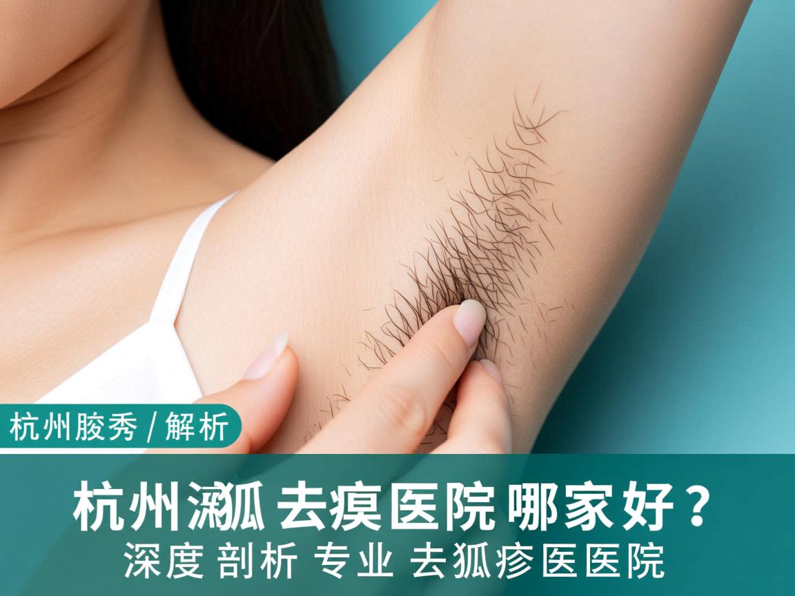 杭州腋秀解析,杭州去狐臭医院哪家好?深度剖析杭州专业去狐臭医院 杭州腋秀解析,杭州去狐臭医院哪家好?深度剖析杭州专业去狐臭医院