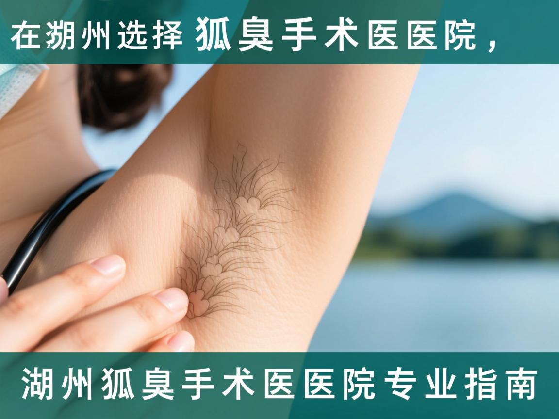 在湖州选择狐臭手术医院,湖州狐臭手术医院专业指南 在湖州选择狐臭手术医院,湖州狐臭手术医院专业指南