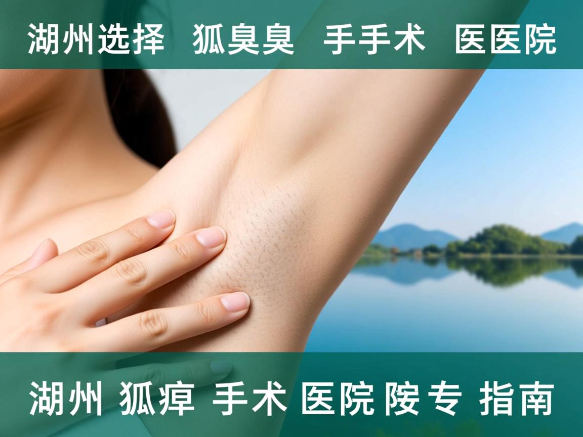 在湖州选择狐臭手术医院,湖州狐臭手术医院专业指南 在湖州选择狐臭手术医院,湖州狐臭手术医院专业指南