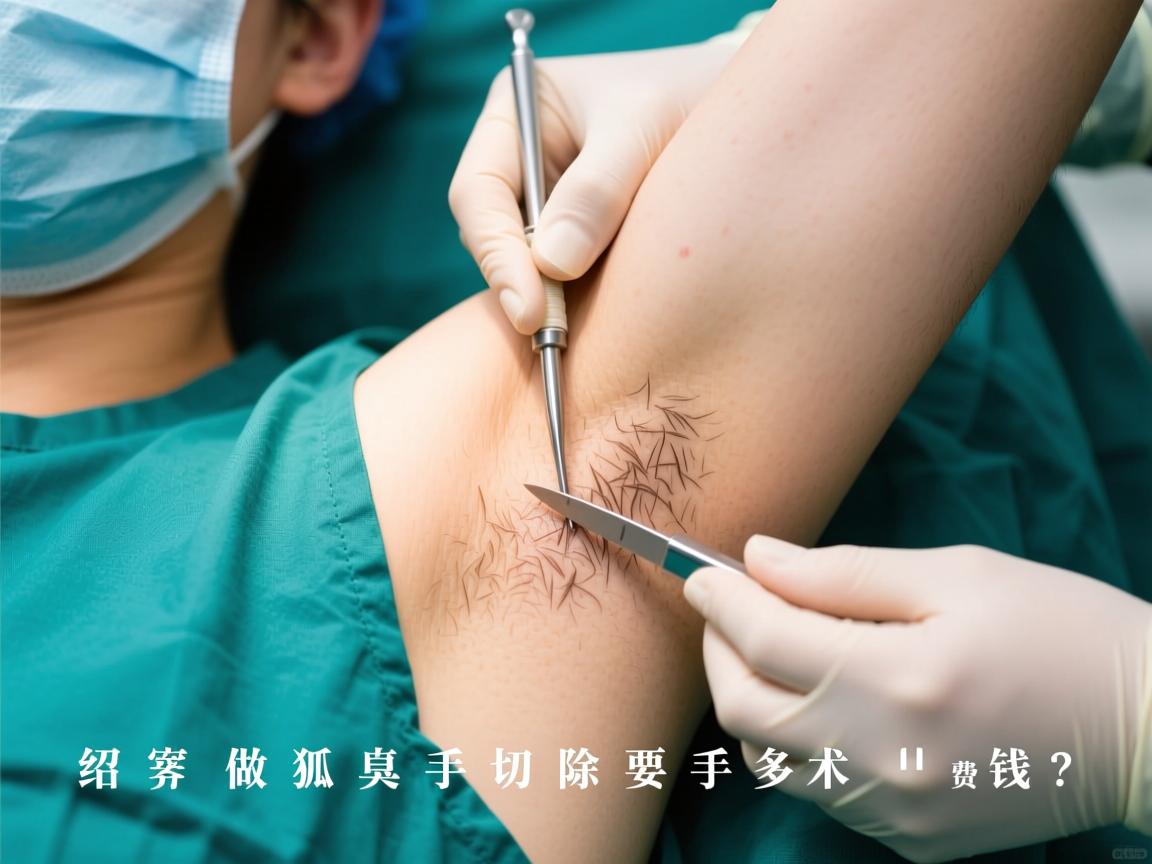 在绍兴做狐臭手术要多少钱?详解狐臭切除手术费用 在绍兴做狐臭手术要多少钱?详解狐臭切除手术费用