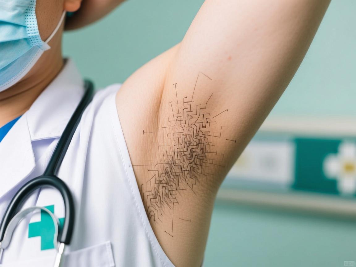 杭州腋臭医院深度解析，如何选择专业的杭州腋臭治疗机构