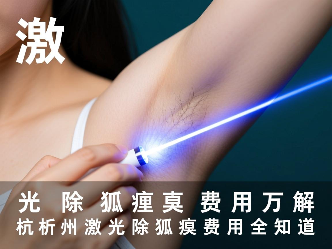 激光除狐臭费用解析,杭州激光除狐臭费用全知道 激光除狐臭费用解析,杭州激光除狐臭费用全知道