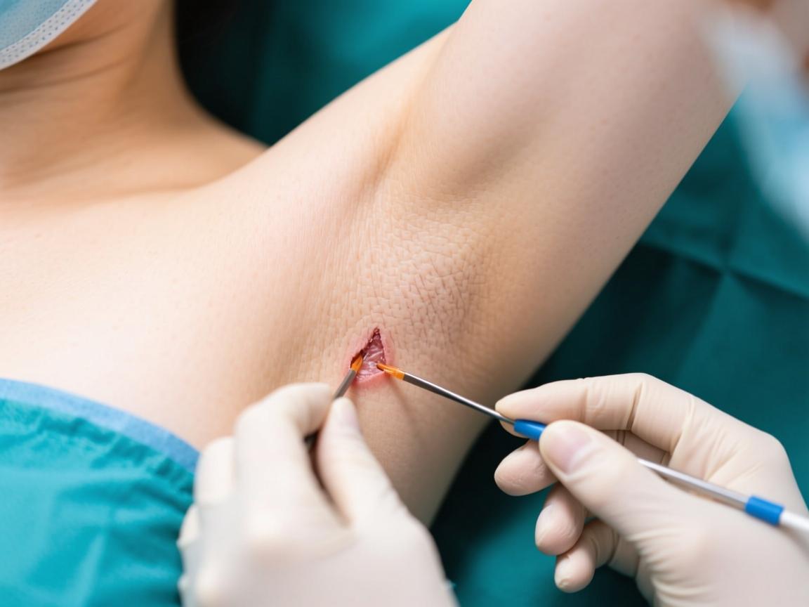 杭州腋秀解析，杭州做腋臭微创手术在哪里，专业选择指南