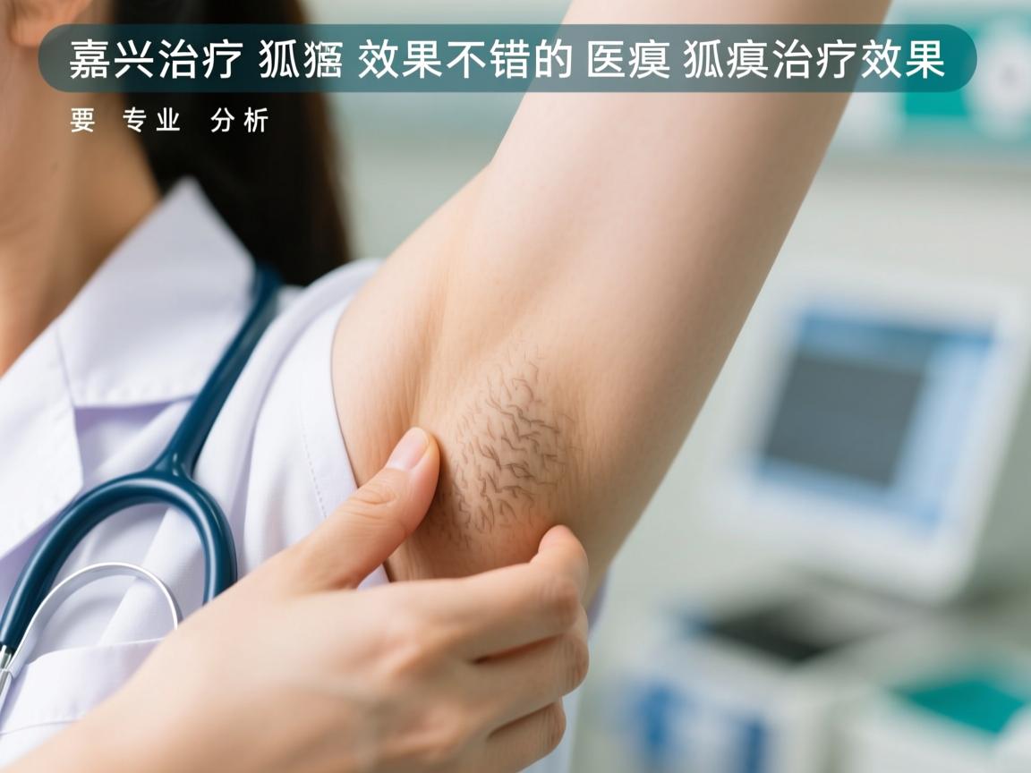 嘉兴治疗狐臭效果不错的医院解析，专业分析狐臭治疗效果