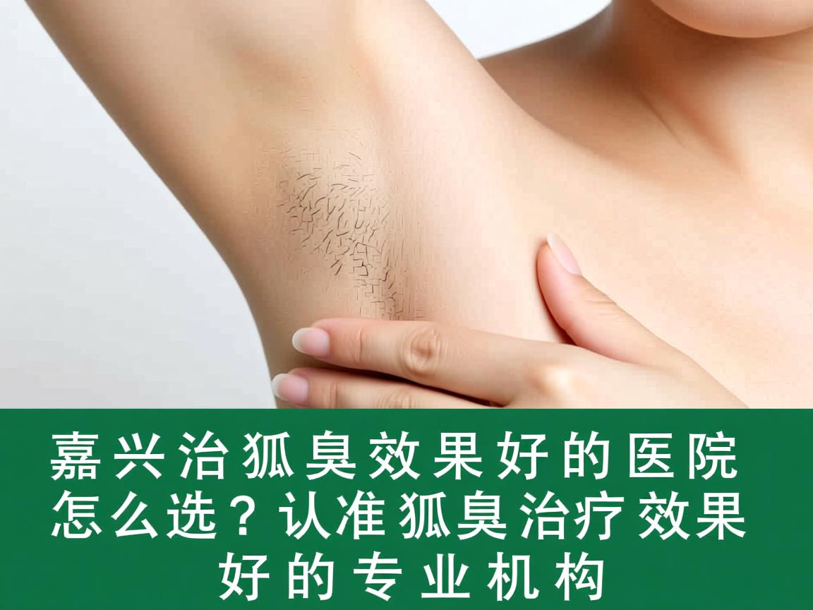 嘉兴治狐臭效果好的医院怎么选?认准狐臭治疗效果好的专业机构 嘉兴治狐臭效果好的医院怎么选?认准狐臭治疗效果好的专业机构