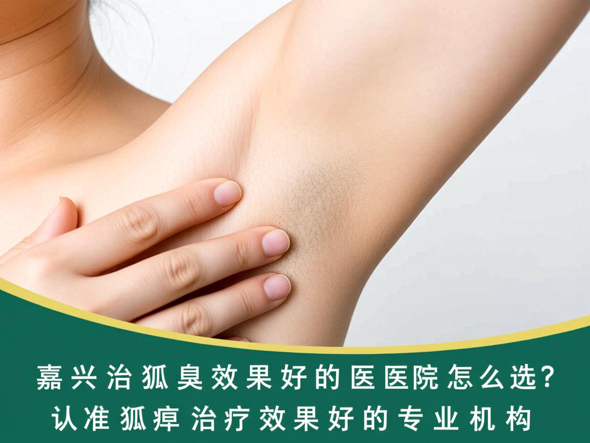 嘉兴治狐臭效果好的医院怎么选?认准狐臭治疗效果好的专业机构 嘉兴治狐臭效果好的医院怎么选?认准狐臭治疗效果好的专业机构