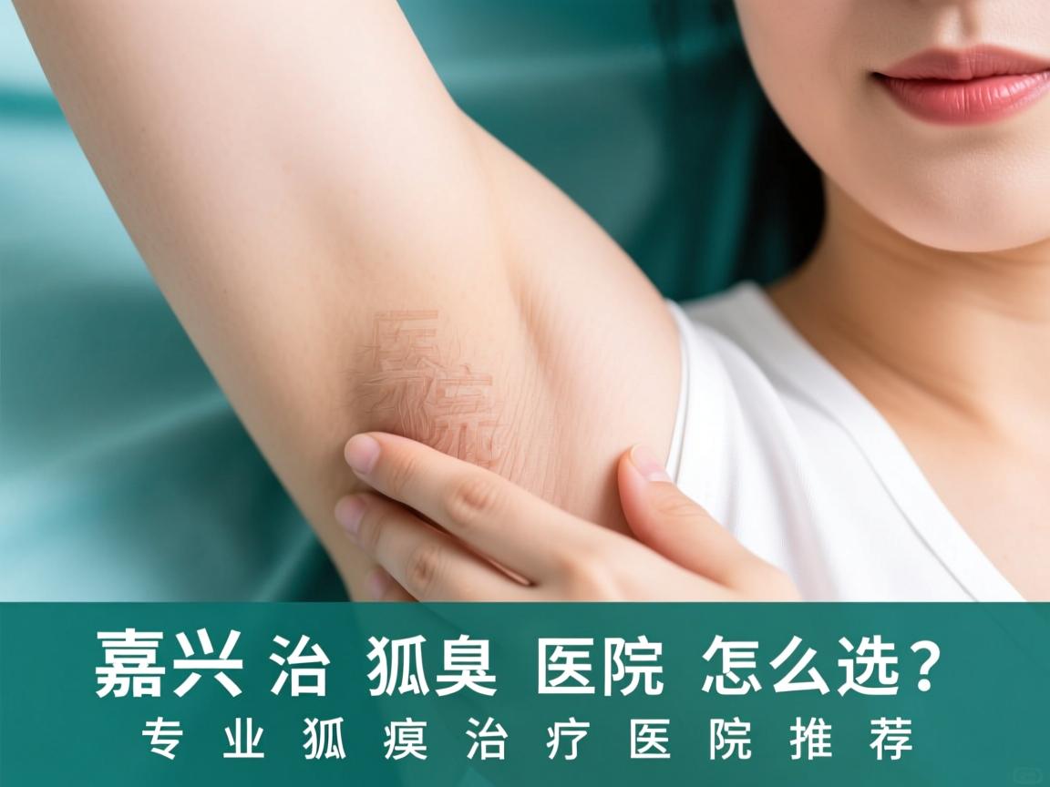 嘉兴治狐臭医院怎么选?专业狐臭治疗医院推荐 嘉兴治狐臭医院怎么选?专业狐臭治疗医院推荐