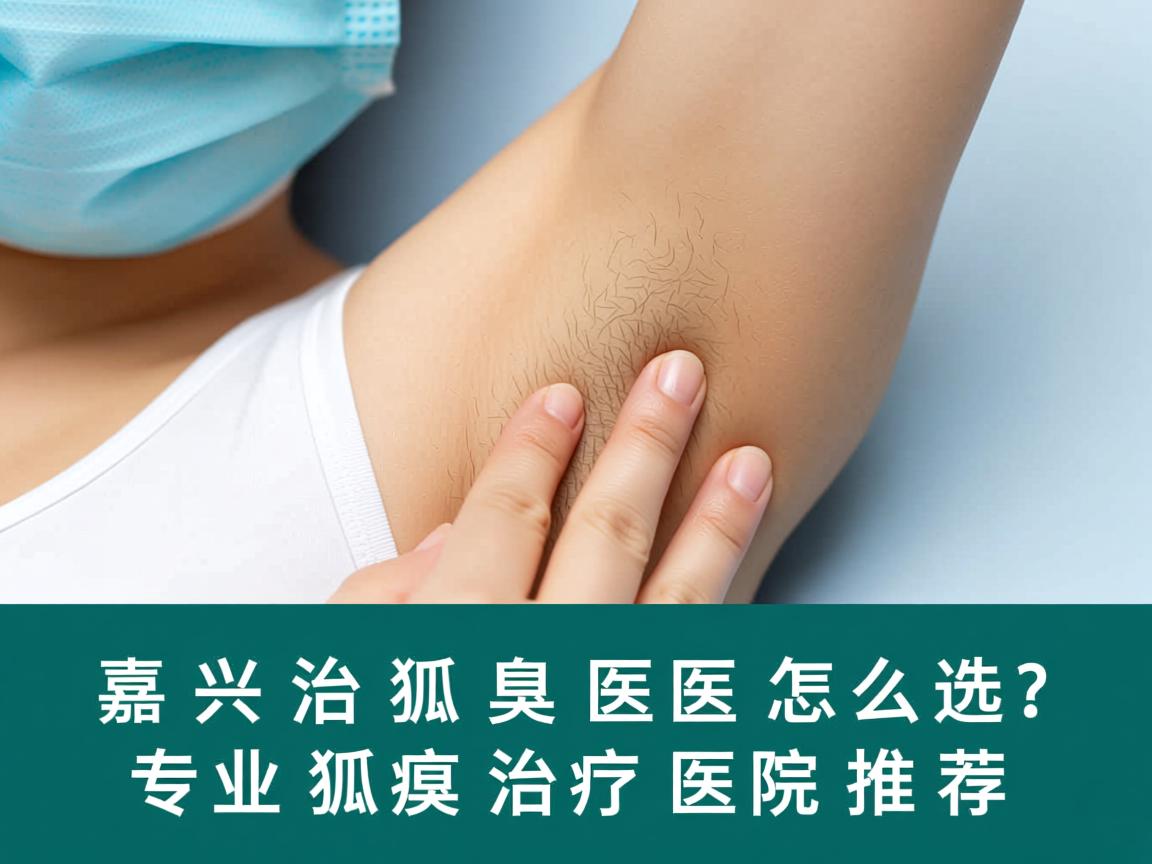 嘉兴治狐臭医院怎么选?专业狐臭治疗医院推荐 嘉兴治狐臭医院怎么选?专业狐臭治疗医院推荐