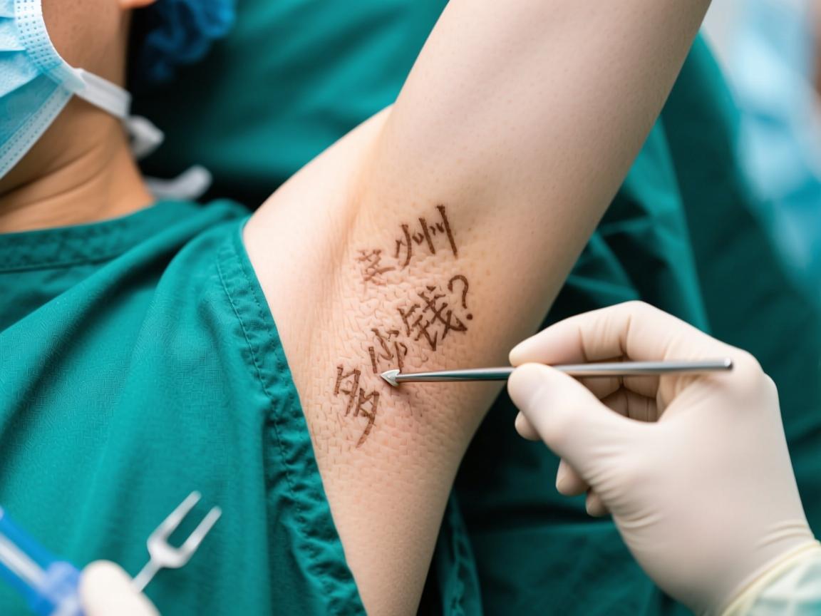 杭州腋臭手术多少钱？详解杭州腋臭手术费用