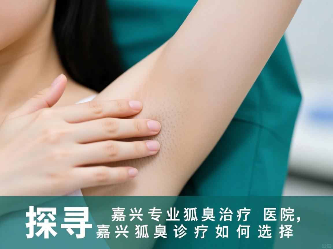 探寻嘉兴专业狐臭治疗医院,嘉兴狐臭诊疗如何选择 探寻嘉兴专业狐臭治疗医院,嘉兴狐臭诊疗如何选择