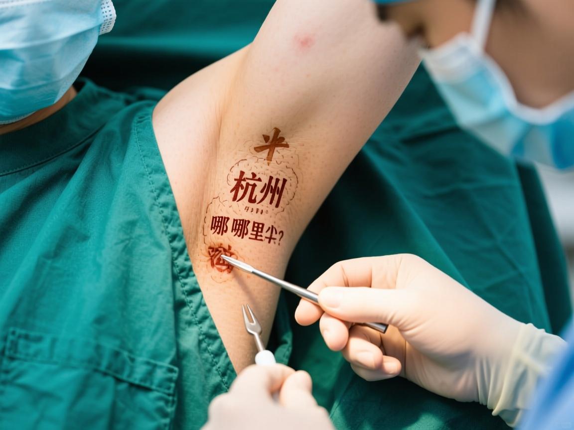杭州腋臭手术哪里好?深度解析杭州顶尖腋臭手术医院 杭州腋臭手术哪里好?深度解析杭州顶尖腋臭手术医院