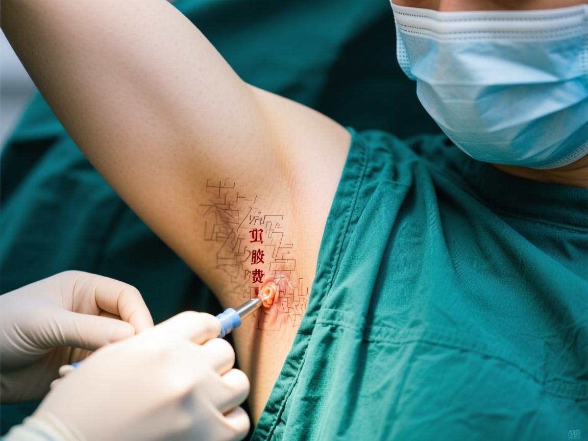 杭州腋臭手术费用解析,深度了解杭州腋臭手术价格与价值 杭州腋臭手术费用解析,深度了解杭州腋臭手术价格与价值
